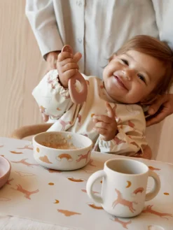 Vajilla infantil Vivi, 4 pzas.