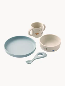 Vajilla infantil Vivi, 4 pzas.