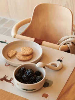 Vajilla infantil Vivi, 4 pzas.