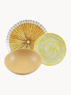 Vajilla Marea, 6 comensales (18 pzas.)