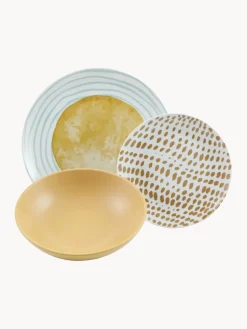 Vajilla Marea, 6 comensales (18 pzas.)