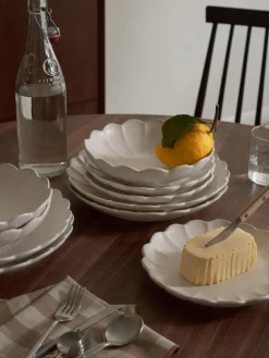 Vajilla Sabina, 4 comensales (12 pzas.)