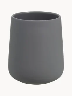 Vaso cepillo de dientes de porcelana Nova One