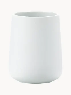 Vaso cepillo de dientes de porcelana Nova One