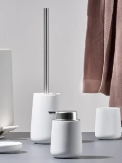 Vaso cepillo de dientes de porcelana Nova One