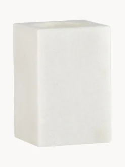 Vaso cepillo de dientes de mármol Andre