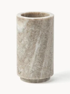 Vaso cepillo de dientes de mármol Simba