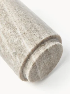 Vaso cepillo de dientes de mármol Simba