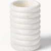 Vaso cepillo de dientes de mármol Orta