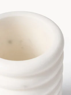 Vaso cepillo de dientes de mármol Orta