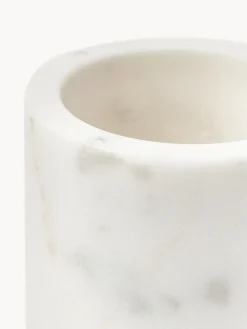 Vaso cepillo de dientes de mármol Simba