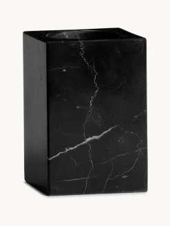 Vaso cepillo de dientes de mármol Andre