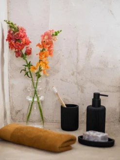 Vaso cepillo de dientes Helio