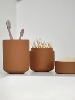 Vaso cepillo de dientes suave Ume