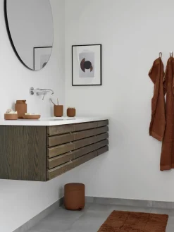 Vaso cepillo de dientes suave Ume