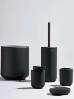 Vaso cepillo dientes con superficie suave al tacto Ume