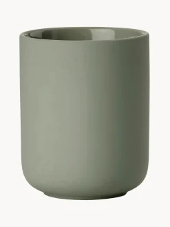 Vaso cepillo dientes con superficie suave al tacto Ume