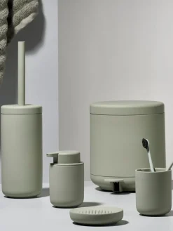 Vaso cepillo dientes con superficie suave al tacto Ume