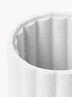 Vaso de agua de diseño Trumpets