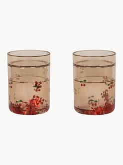 Vasos Cherry, 2 uds.