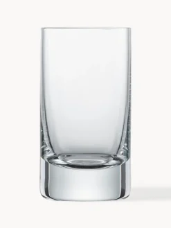 Vasos chupito de cristal Tavoro, 4 uds.
