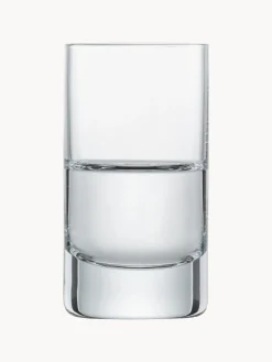Vasos chupito de cristal Tavoro, 4 uds.