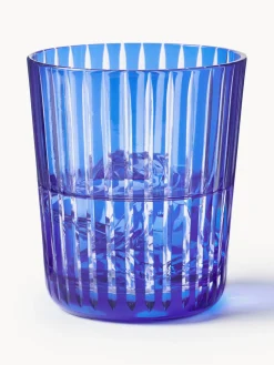 Vasos Cobalt, 6 uds.