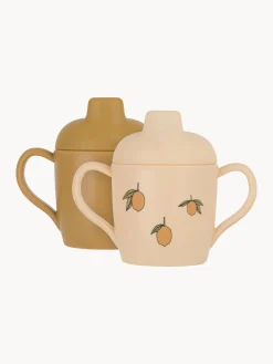 Vasos con pitorro Sippy, 2 uds.