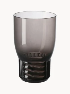 Vasos con relieves Jellies, 4 uds.