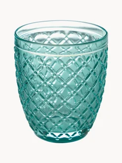 Vasos de agua Castle, 6 uds.