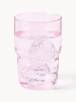 Vasos de agua de vidrio borosilicato Torino, 2 uds.