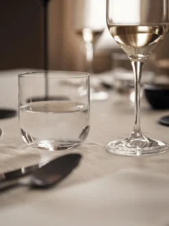 Vasos de agua Eleia, 4 uds.