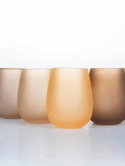 Vasos de agua Happy Hour, 6 uds.