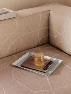 Vasos de agua soplados Boya, 2 uds.