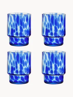 Vasos de agua Tortoise, 4 uds.