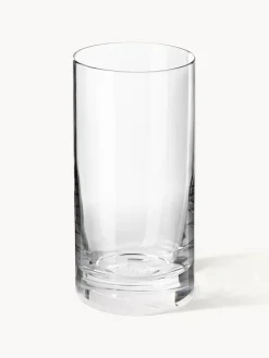 Vasos de cristal Corelli, 6 uds.