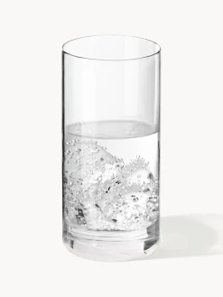 Vasos de cristal Corelli, 6 uds.
