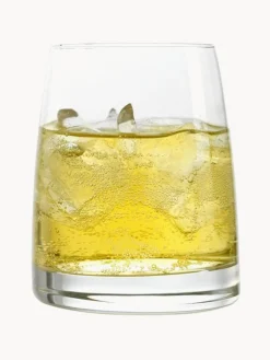 Vasos de cristal Experience, 6 uds.