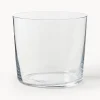 Vasos de cristal fino Gio, 6 uds.