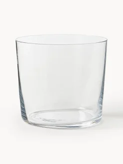 Vasos de cristal fino Gio, 6 uds.