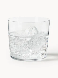 Vasos de cristal fino Gio, 6 uds.