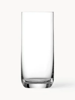 Vasos de cristal pequeños Classic, 6 uds.