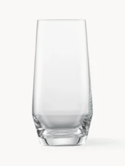 Vasos de cristal Pure, 4 uds.