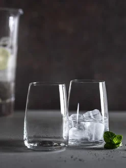 Vasos de cristal Vivid Senses, 4 uds.