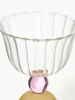 Vasos de vidrio borosilicato Tulip, 2 uds.