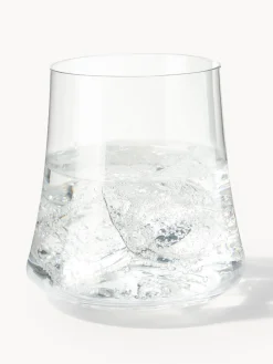 Vasos de vidrio Gwenda, 6 uds.