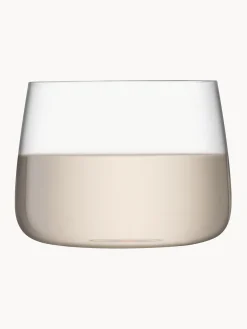 Vasos Metropolitan, 4 uds.