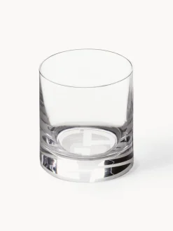 Vasos old fashioned de cristal Corelli, 6 uds.