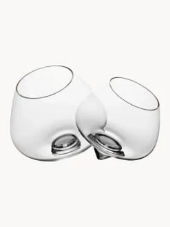 Vasos para whisky Noir, 2 uds.