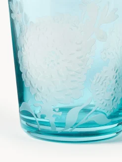 Vasos Peony, 6 uds.